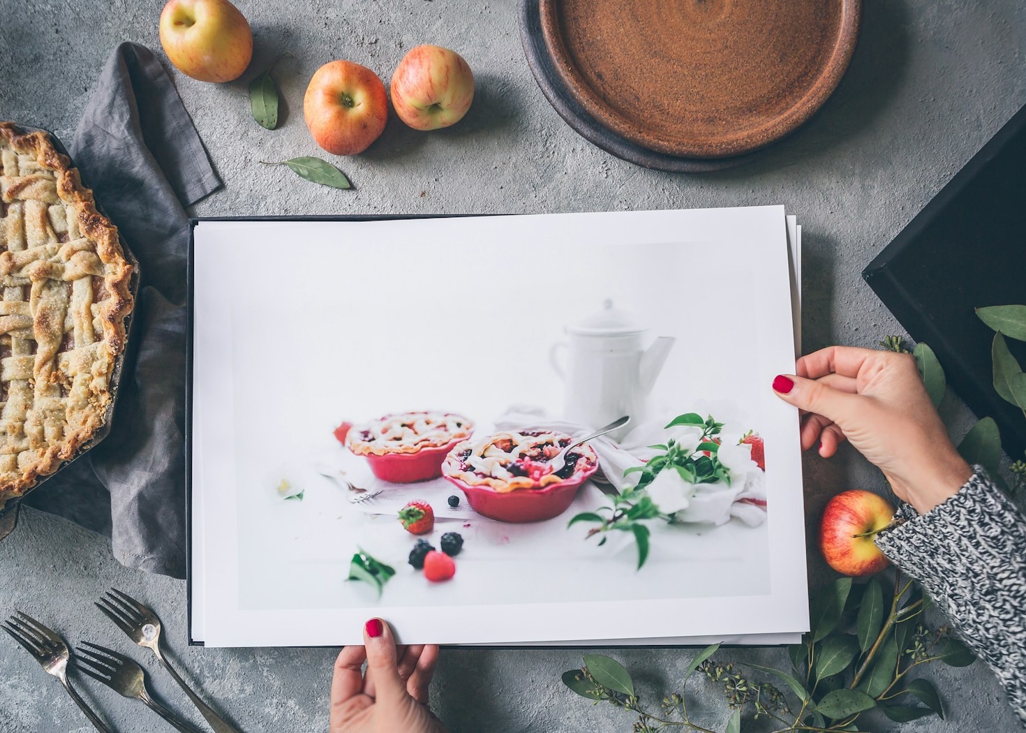 Diarios íntimos de un artista multidisciplinario